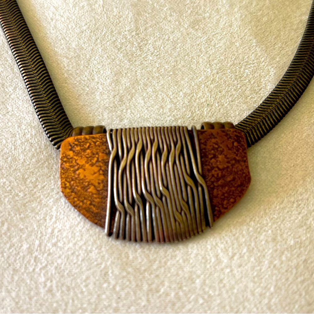 Marjorie Baer Vintage Necklace